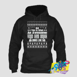 Awesome Video Game Christmas Hoodie.jpg