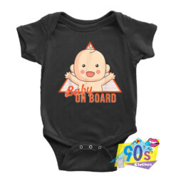 Baby On Board Baby Onesie.jpg