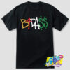 Badass Words Design T Shirt.jpg