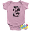 Ball Is Life Saying Baby Onesie.jpg