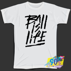 Ball Is Life Sport Lovers T Shirt.jpg