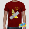 Banana Rick On The Wall T shirt.jpg