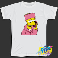 Bart Simpson Camron Call Up T Shirt.jpg