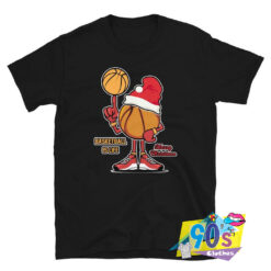 Basketball Is Life Christmas T shirt.jpg