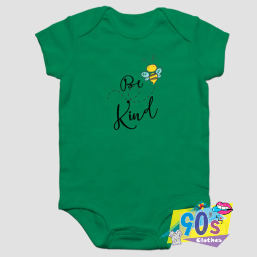 Be Kind With Lovely Baby Onesie.jpg