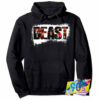 Beast Words Design Unisex Hoodie.jpg