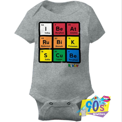 Beat Rubiks Cube baby Onesie.jpg