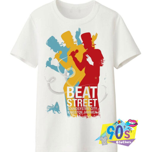 Beat Street Reggae Music New T shirt.jpg