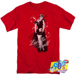 Beauty Lucille Ball Photos T Shirt.jpg