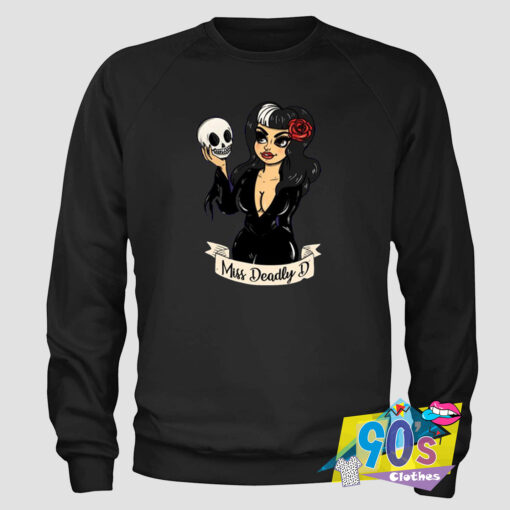 Beauty Miss Deadly D Sweatshirt.jpg