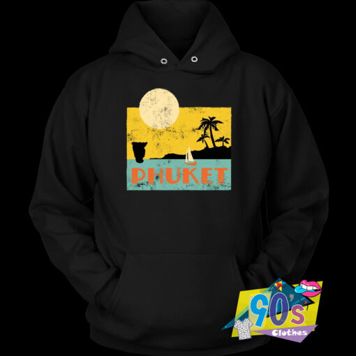 Beauty of Phuket Poster Hoodie.jpg