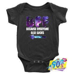 Because Everyone Else Sucks Graphic Baby Onesie.jpg