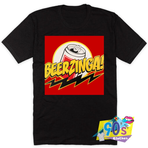 Beerzinga Beer x Big Bang Theory T Shirt.jpg