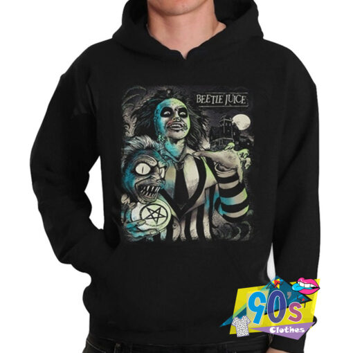 Beetle Juice Movie Classic Hoodie.jpg