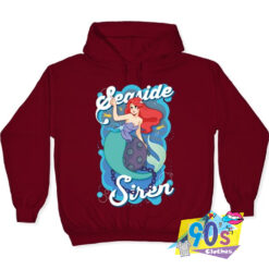 Best Seaside Siren Mermaid Hoodie.jpg