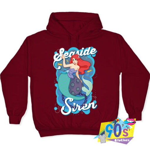 Best Seaside Siren Mermaid Hoodie.jpg