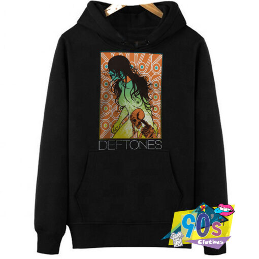 Best of Deftones Graphic Band Hoodie.jpg