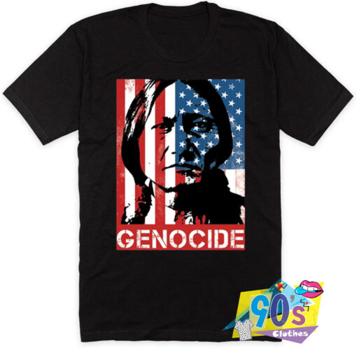 Best of Native American Genocid Classic T Shirt.jpg