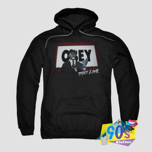 Best of Obey They Live Horror Movie Hoodie.jpg