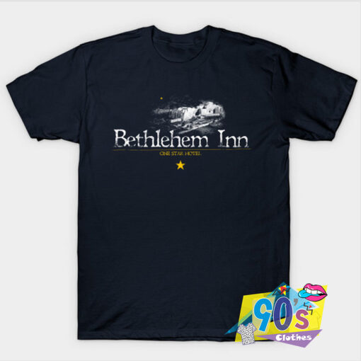 Bethlehem Inn Merry Christmas Day T Shirt.jpg