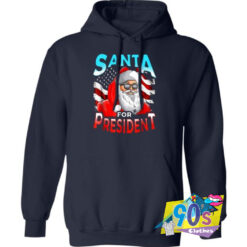 Beto ORourke Santa for President Hoodie.jpg