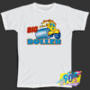 Big Roller Funny Cartoon T Shirt.jpg