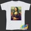 Billie Eilish Parody Mona Lisa Poster T Shirt.jpg
