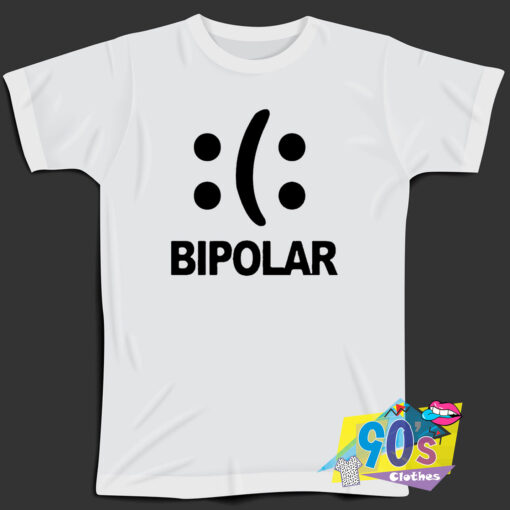 Bipolar Smiling T Shirt.jpg