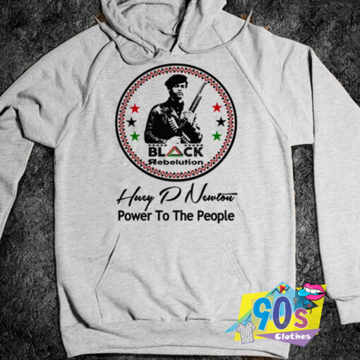 Black History Power To The People Hoodie.jpg