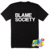 Blame Society Hip Hop T Shirt.jpg