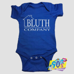 Bluth Company Custom Baby Onesie.jpg
