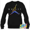 Bob Marley Jump Art Design Sweatshirt.jpg