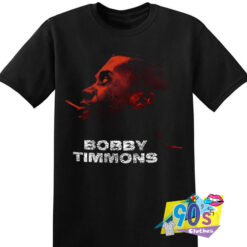 Bobby Timmons Jazz Music artist T shirt.jpg