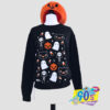 Boo And Skeleton Pumpkin Halloween Sweatshirt.jpg