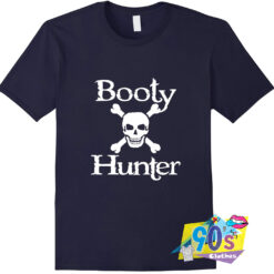 Booty Hunter Pirate Parade T Shirt.jpg