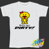 Boys Are Dirty Symbol T Shirt.jpg