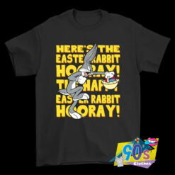 Bugs Bunny Easter Hooray T Shirt.jpg