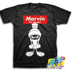 Bugs Bunny Marvin The Martian T shirt.jpg