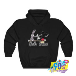 Bugs Bunny and Mickey Mouse Best Buds Hoodie.jpg