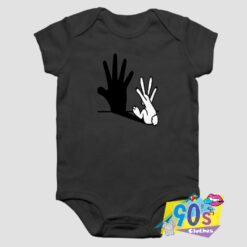 Bunny Making Shadow Baby Onesie.jpg