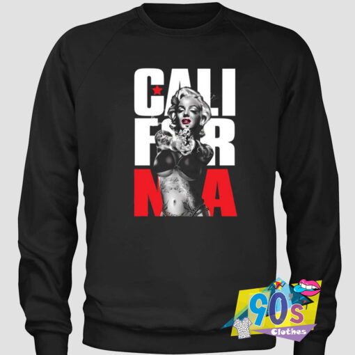 Cali marilyn Monroe Sweatshirt.jpg