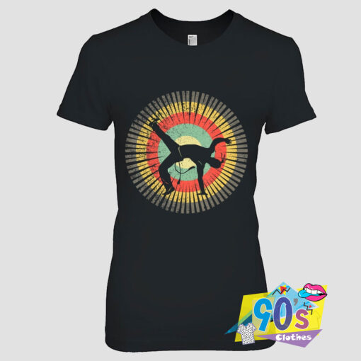 Capoeira Retro 70S T Shirt.jpg