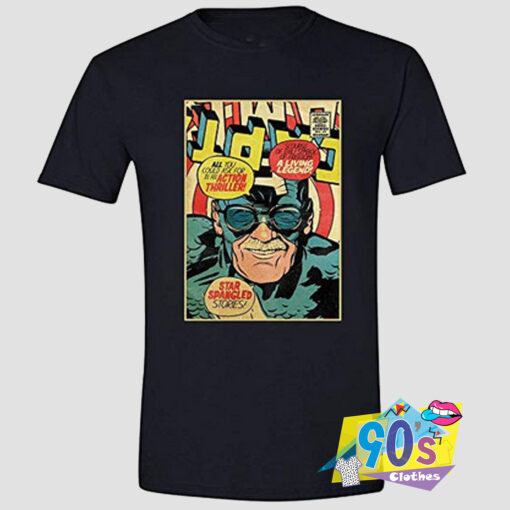 Captain America Parody Stan Lee T Shirt.jpg