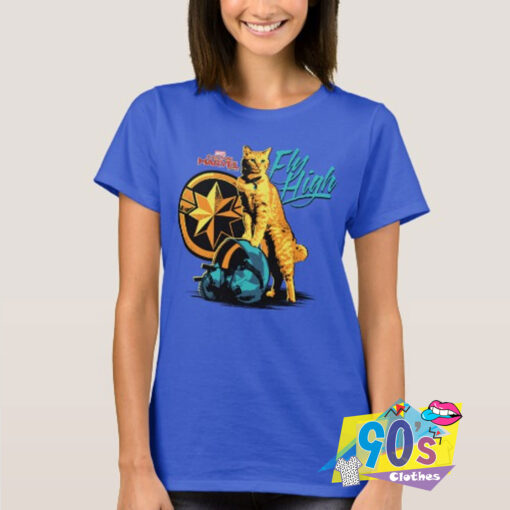 Captain Marvel Ghost on Helmet New T shirt.jpg