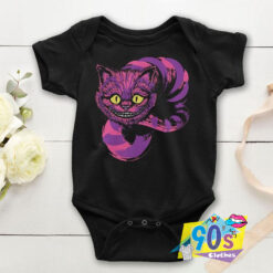 Cat Alice In Wonderland Baby Onesie.jpg