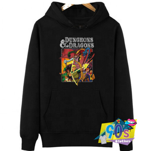 Characters Dungeons Dragons Hoodie.jpg