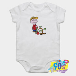 Charlie Brown Christmas Tree Baby Onesie.jpg