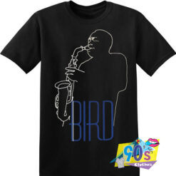 Charlie Parker Alto Saxophone T shirt.jpg