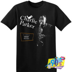 Charlie Parker The Complete Savoy T shirt.jpg
