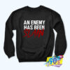 Cheap An Enemy Has Been Slain Sweatshirt.jpg
